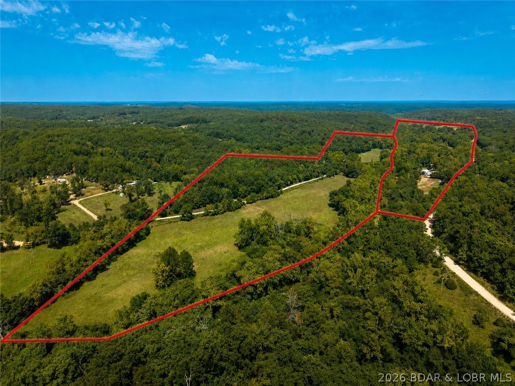 68 Knobby Road Climax Springs, MO 65324 - Photo 39 of 42 Property included is approx. on the RIGHT side of