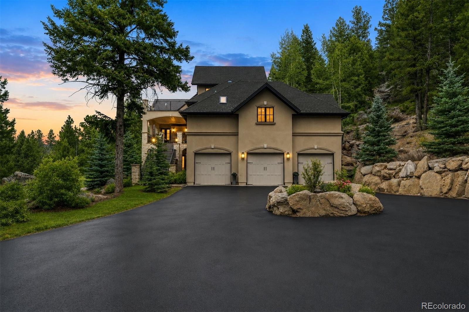 26806 Evergreen Springs Road Evergreen, CO 80439 - Photo 45 of 48