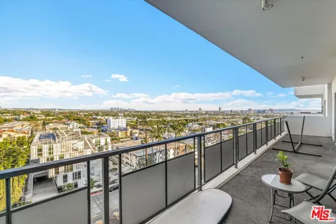 $1,495,000 | 1155 North La Cienega Boulevard, Unit 702, West Hollywood, CA 90069