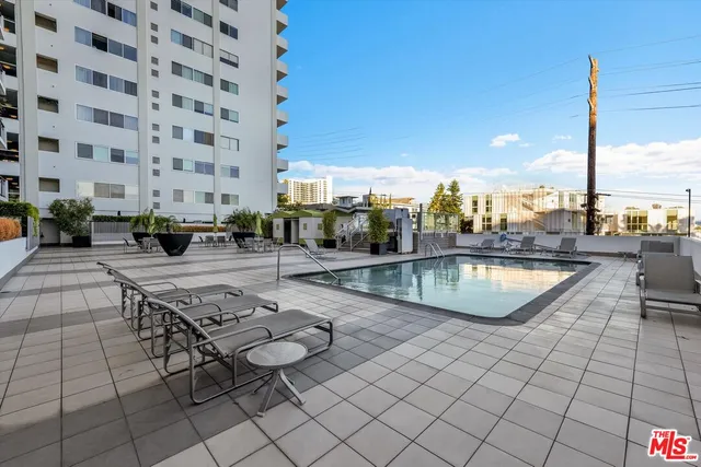 $1,495,000 | 1155 North La Cienega Boulevard, Unit 702, West Hollywood, CA 90069
