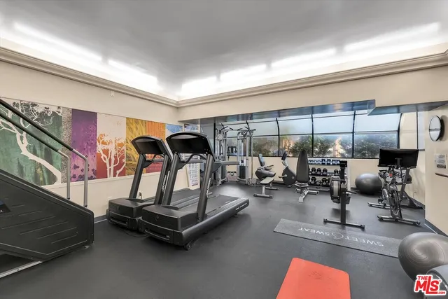 $1,495,000 | 1155 North La Cienega Boulevard, Unit 702, West Hollywood, CA 90069