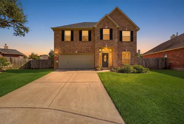 $369,000 | 6215 Lake Chase Court, Katy, TX 77493
