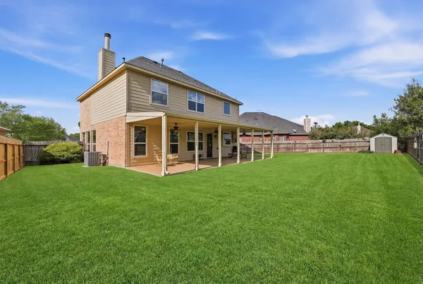 $369,000 | 6215 Lake Chase Court, Katy, TX 77493