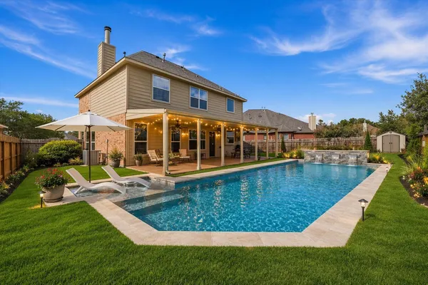 $369,000 | 6215 Lake Chase Court, Katy, TX 77493