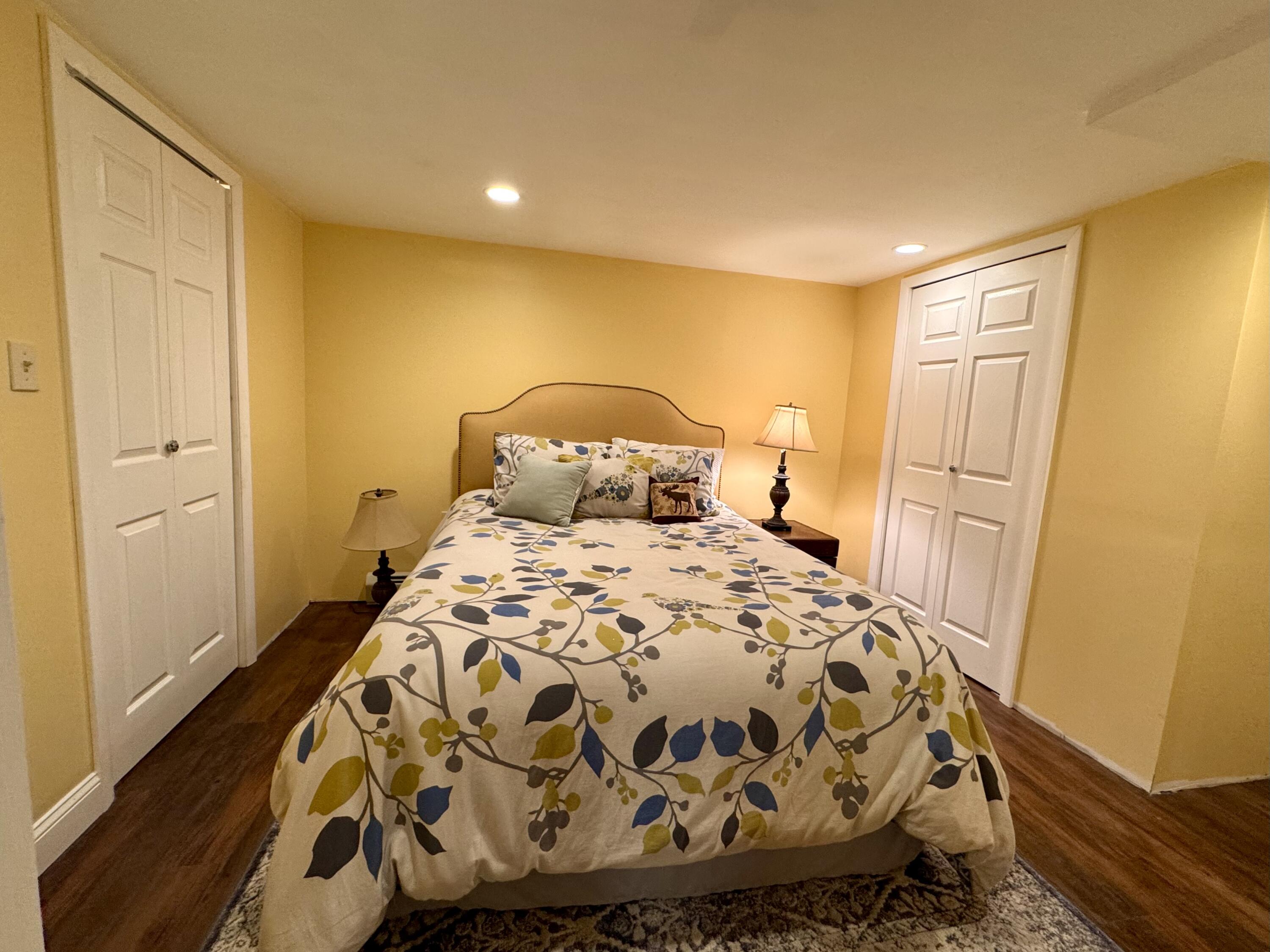 37 Belgrade Road Oakland, ME 04963 - Photo 20 of 24 Lower level 2nd bedroom
