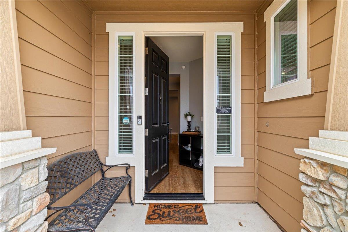 6617 Cervi Road Riverbank, CA 95367 - Photo 5 of 51 a view of front door of house