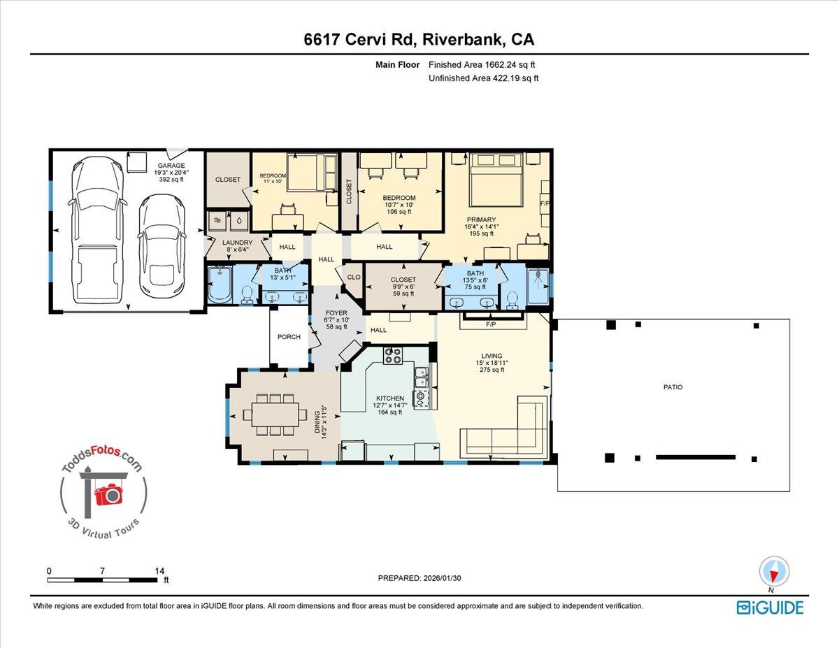 6617 Cervi Road Riverbank, CA 95367 - Photo 51 of 51