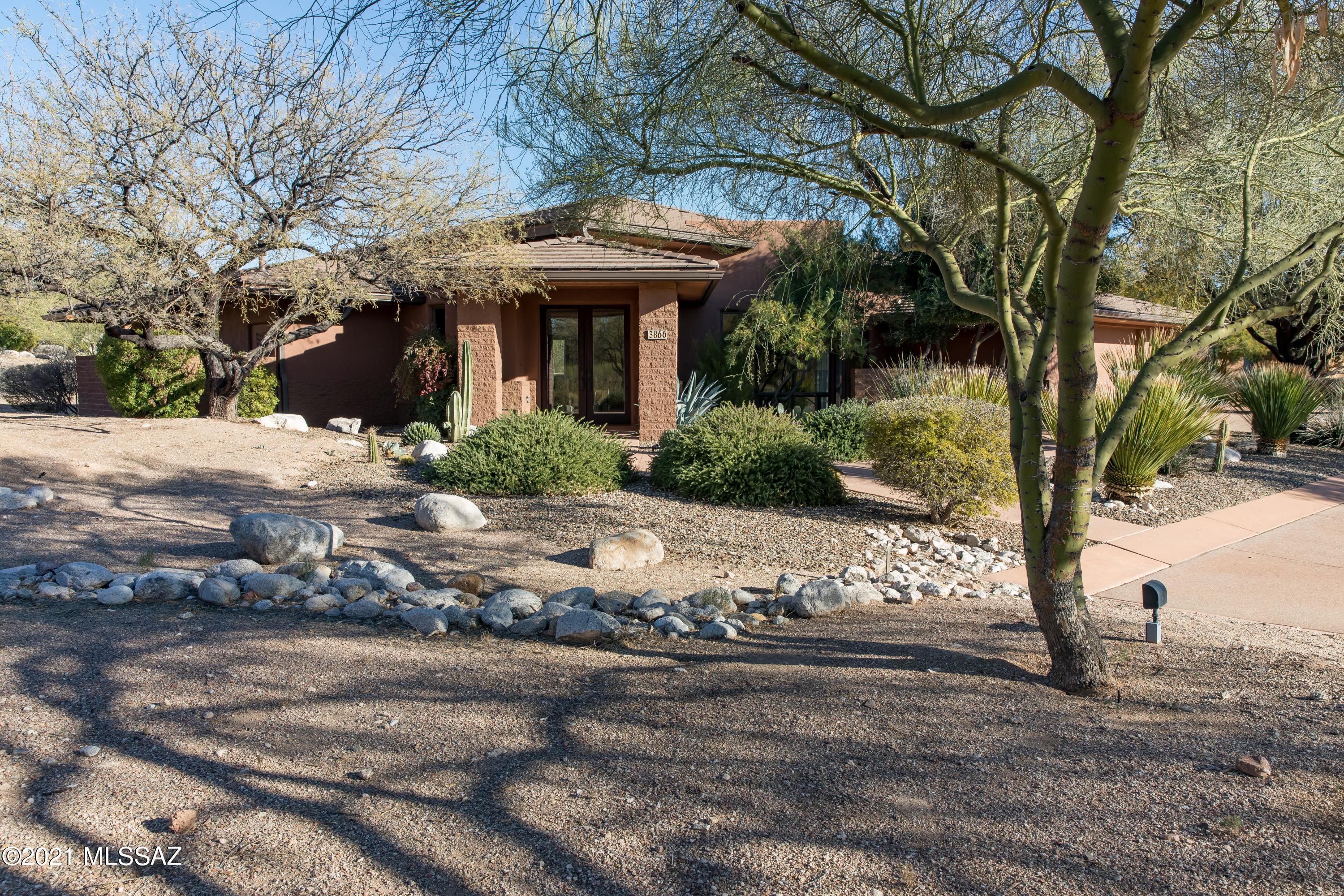 3866 North Canyon Ranch Ridge Place Tucson, AZ 85750 - Photo 30 of 34 Gallery Image 30