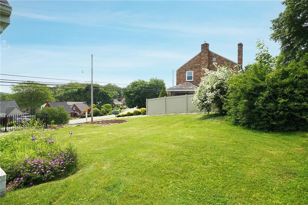 12 Kennedy Lane McKees Rocks, PA 15136 - Photo 29 of 29 a view of a garden