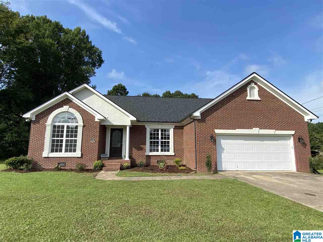 835 Whites Gap Road Southeast Jacksonville, AL 36265 - Photo 1 of 35