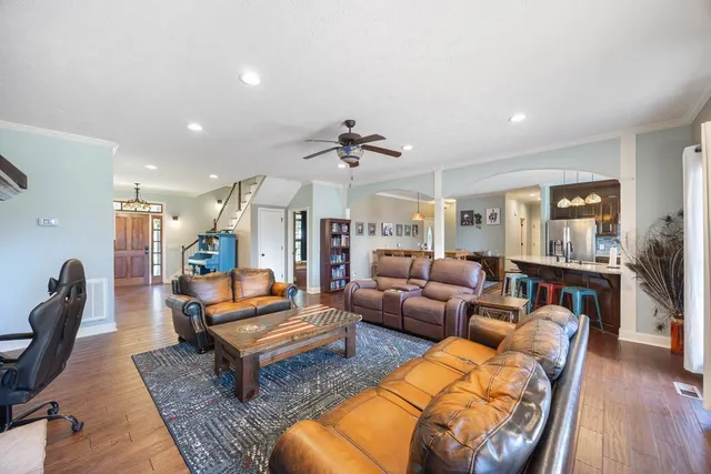 $780,000 | 475 Rock Church Road, Junction City, GA 31812