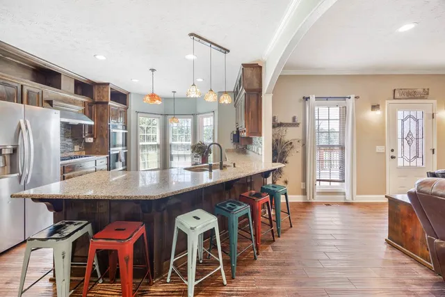 $780,000 | 475 Rock Church Road, Junction City, GA 31812