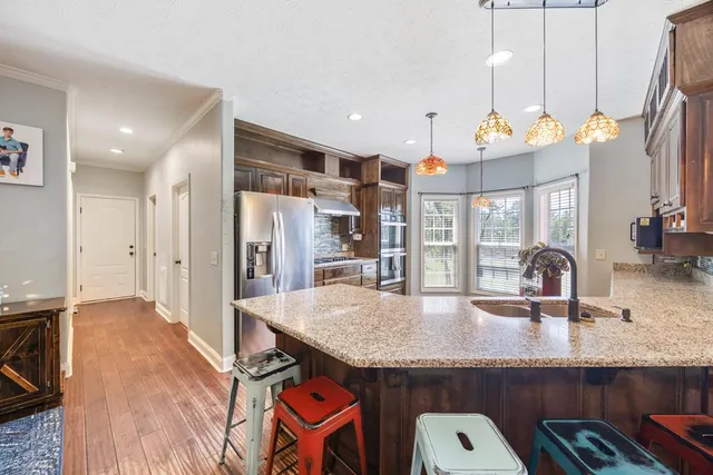 $780,000 | 475 Rock Church Road, Junction City, GA 31812