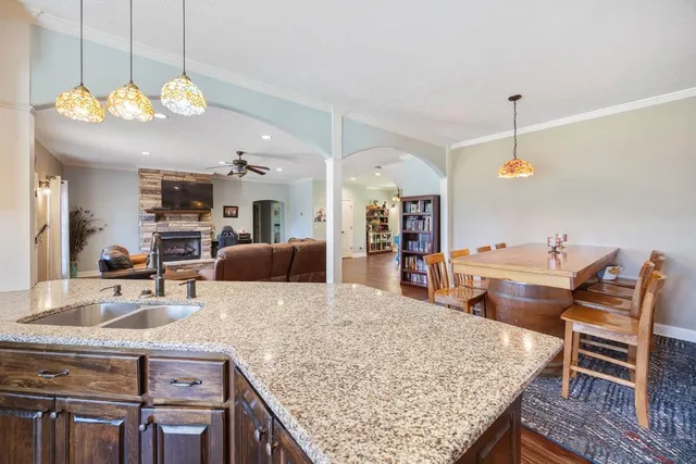 $780,000 | 475 Rock Church Road, Junction City, GA 31812