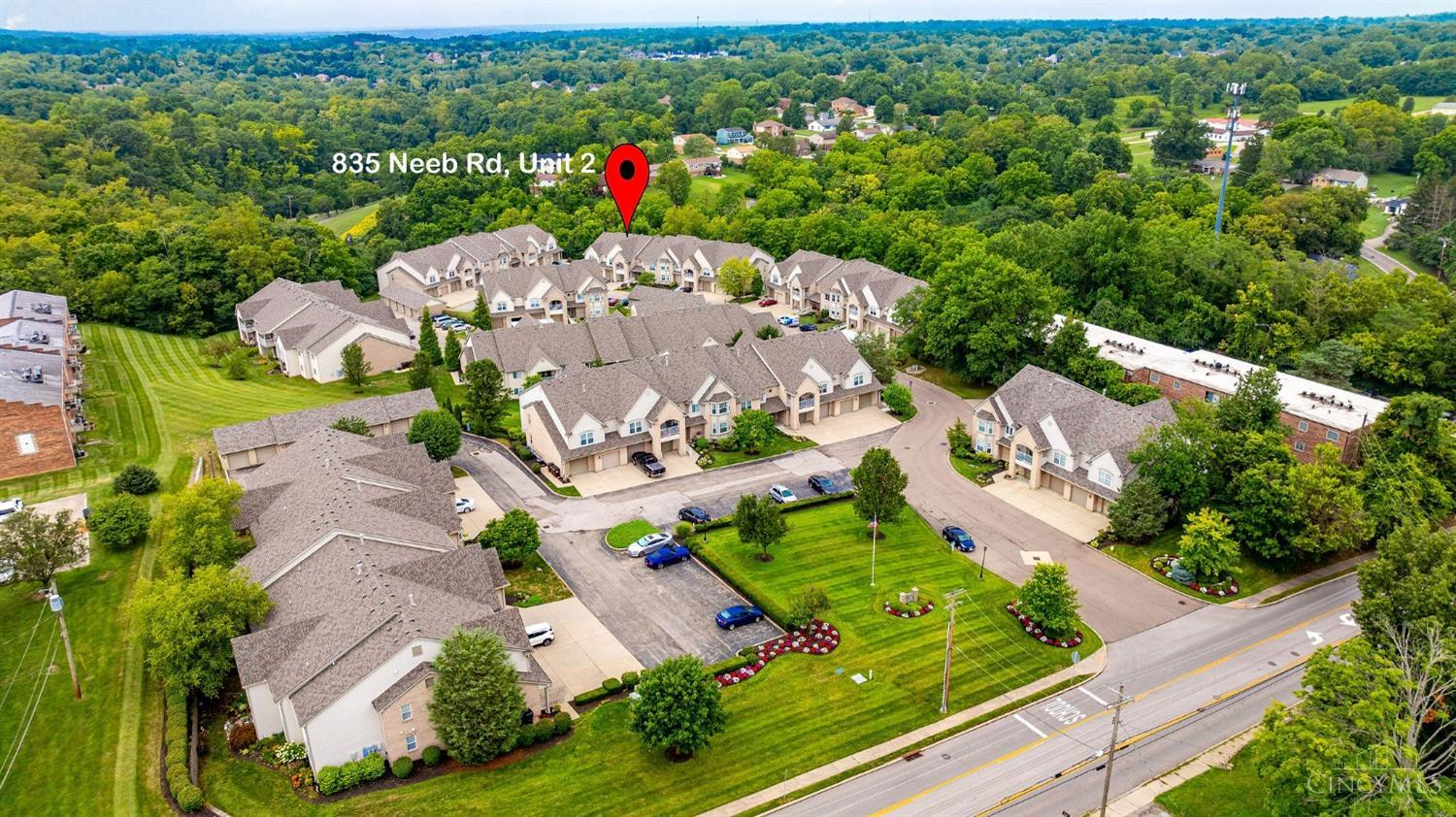 835 Neeb Road, Unit 2 Cincinnati, OH 45233 - Photo 23 of 26 Gallery Image 23