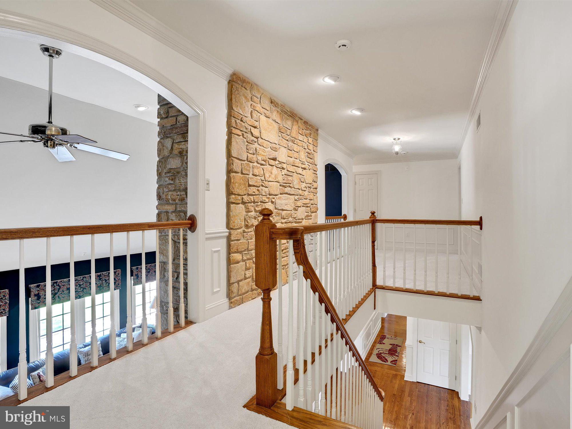 703 Norris Road Airville, PA 17302 - Photo 38 of 72 2nd floor hallway
