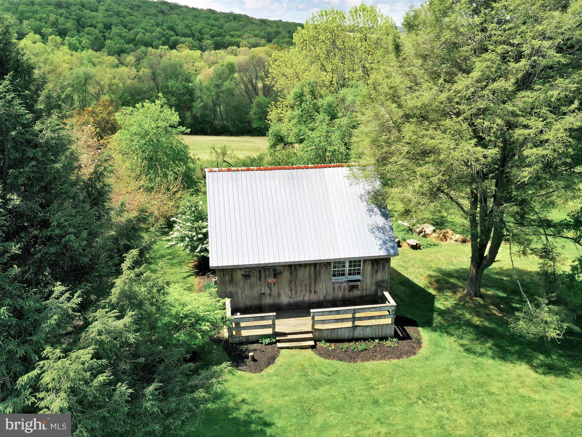 703 Norris Road Airville, PA 17302 - Photo 6 of 72 Restored outbuilding