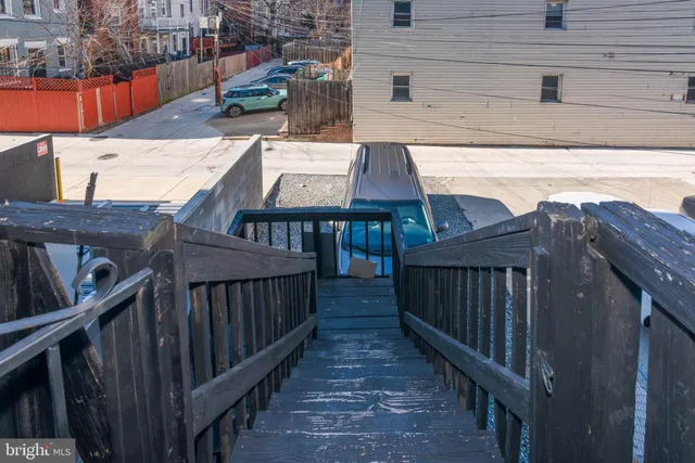 a view of deck with patio