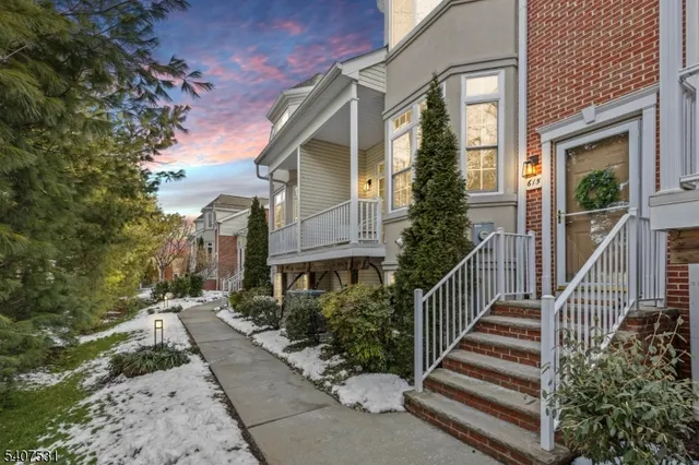 front view of a building