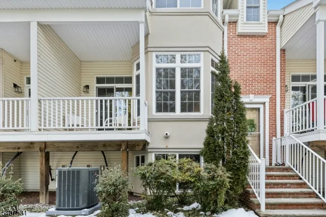 front view of a building