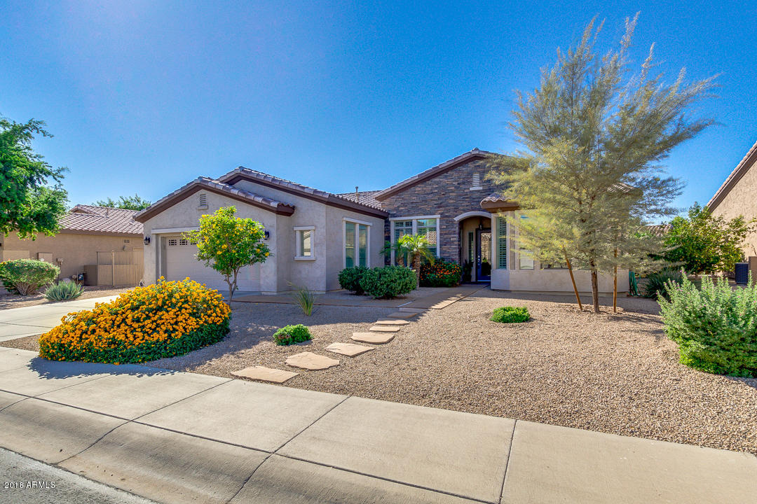 5346 South Ranger Trail Gilbert, AZ 85298 - Photo 2 of 47 02-Ranger