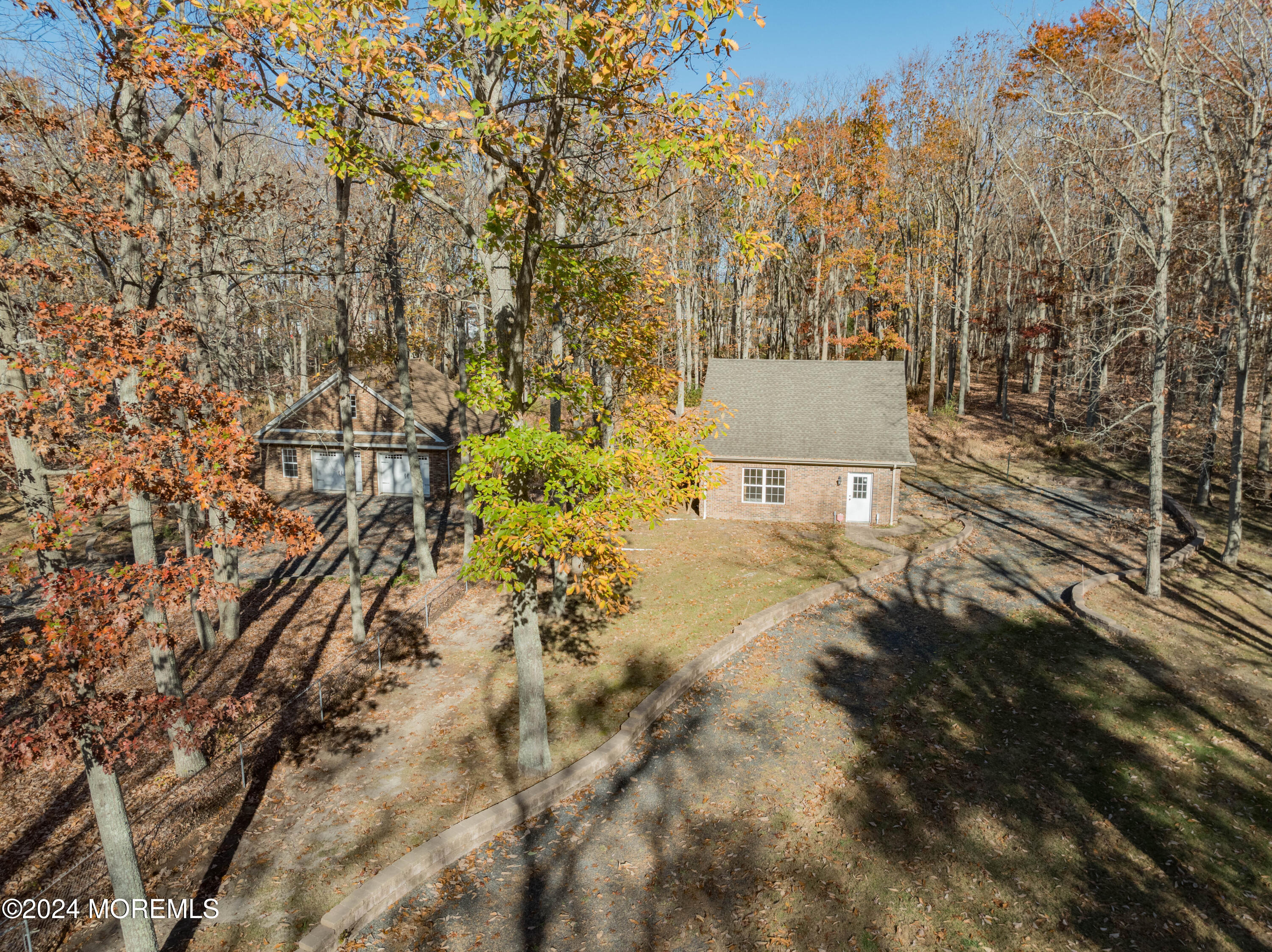 552 Hyson Road Jackson, NJ 08527 - Photo 11 of 23 a view of a field with plants and trees