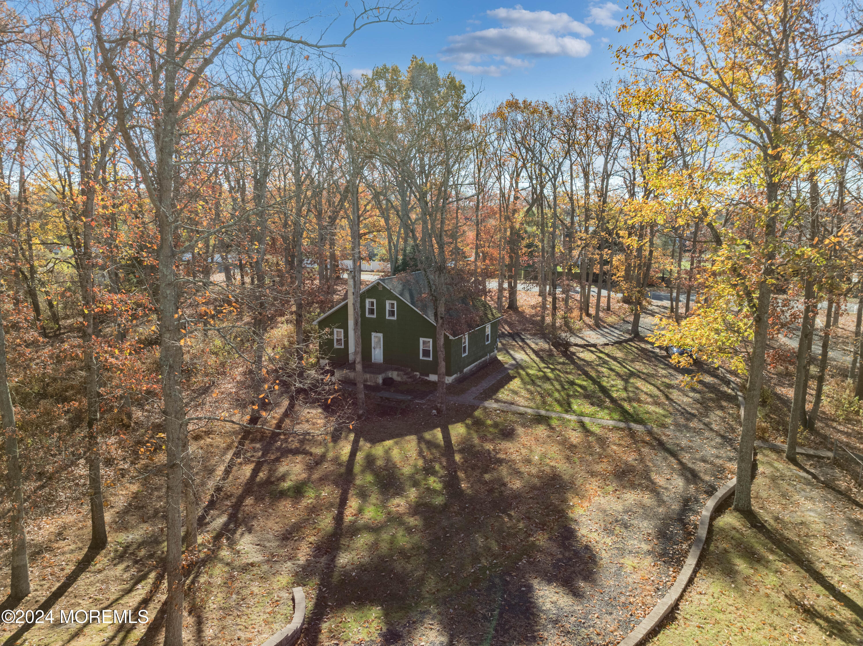 552 Hyson Road Jackson, NJ 08527 - Photo 14 of 23 a view of outdoor space and a yard