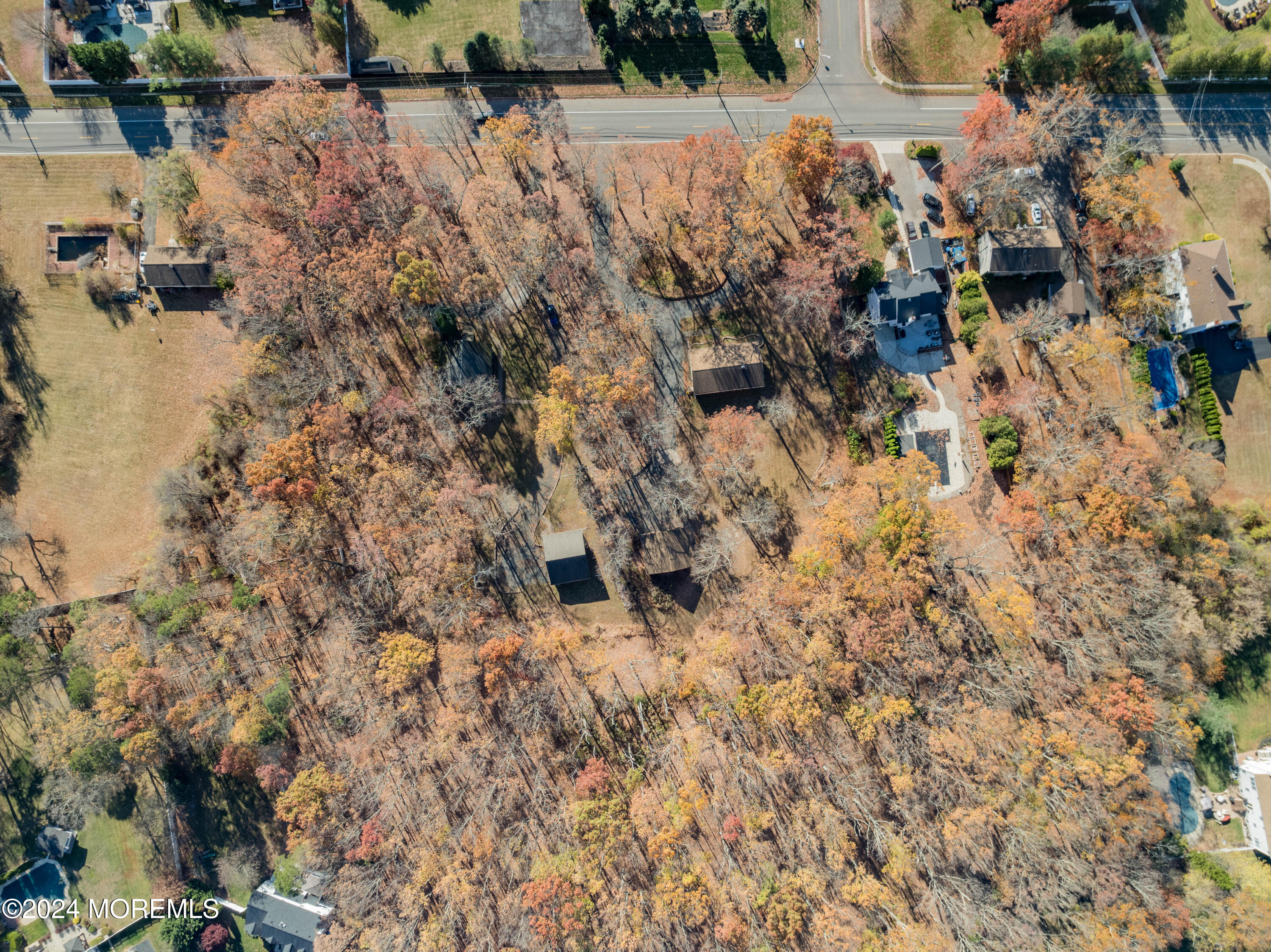 552 Hyson Road Jackson, NJ 08527 - Photo 22 of 23 a view of outside area