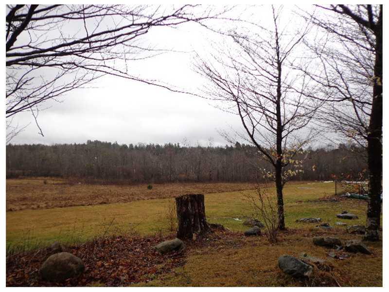 213 South Hunts Meadow Road Whitefield, ME 04353 - Photo 12 of 31 View. from covered porch
