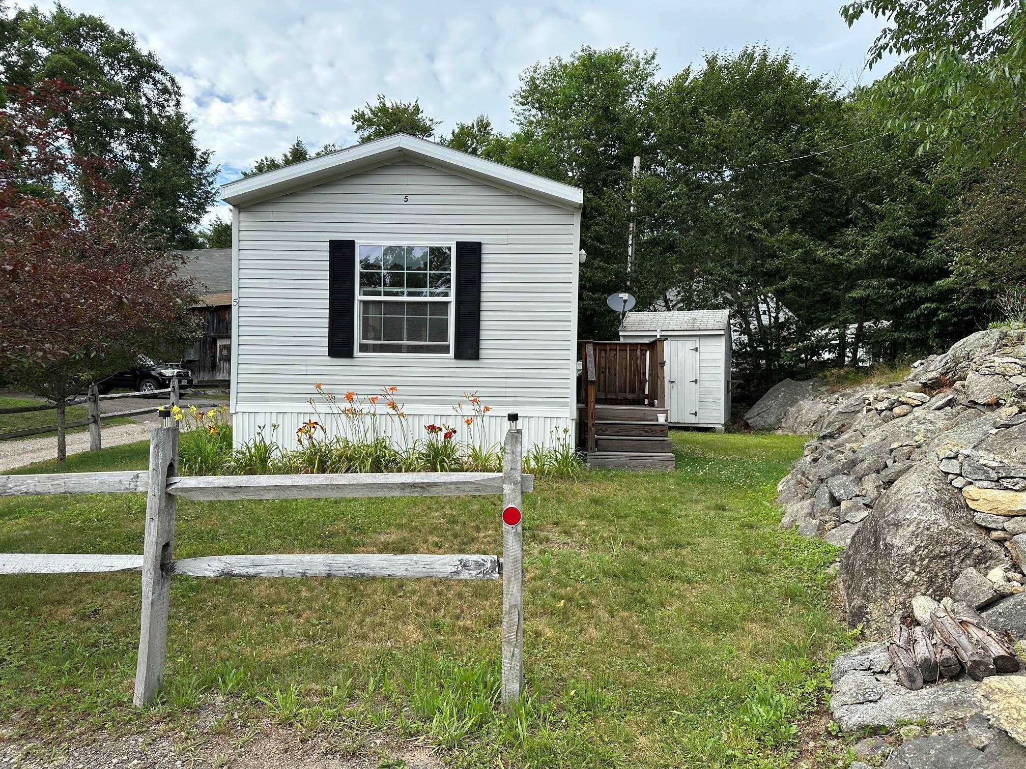5 Mark Street Jaffrey, NH 03452 - Photo 1 of 15
