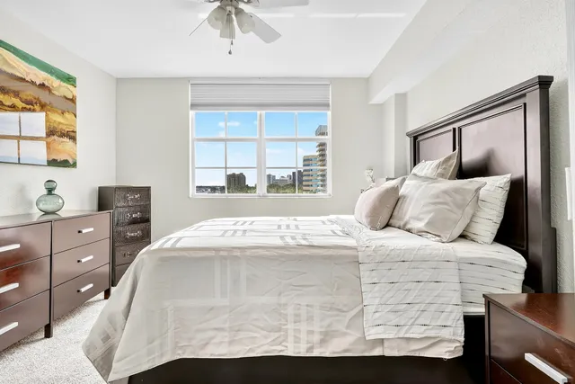 $3,250 | 1801 North Flagler Drive, Unit 704, West Palm Beach, FL 33407