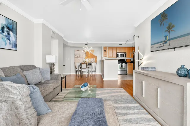 $3,250 | 1801 North Flagler Drive, Unit 704, West Palm Beach, FL 33407