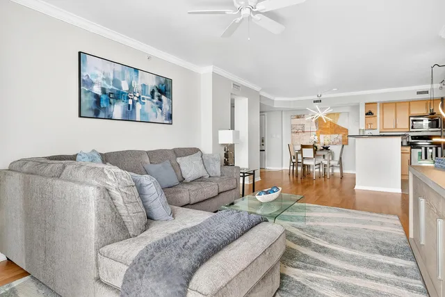 $3,250 | 1801 North Flagler Drive, Unit 704, West Palm Beach, FL 33407