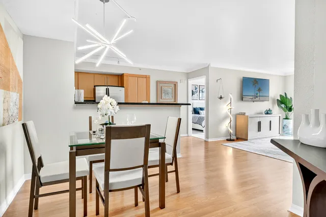 $3,250 | 1801 North Flagler Drive, Unit 704, West Palm Beach, FL 33407