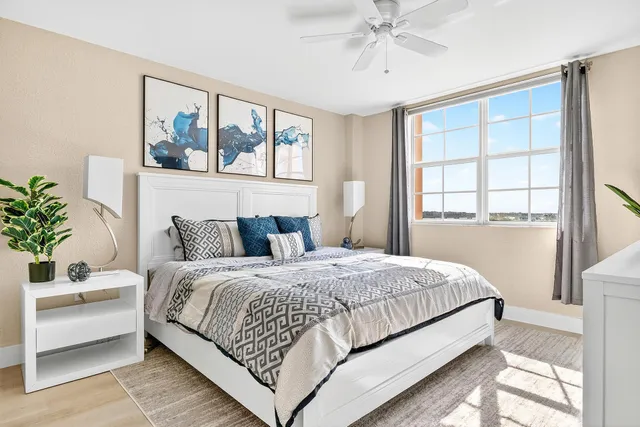 $3,250 | 1801 North Flagler Drive, Unit 704, West Palm Beach, FL 33407