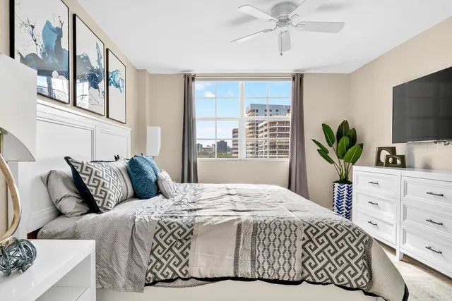 $3,250 | 1801 North Flagler Drive, Unit 704, West Palm Beach, FL 33407