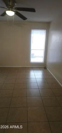 a view of kitchen and window