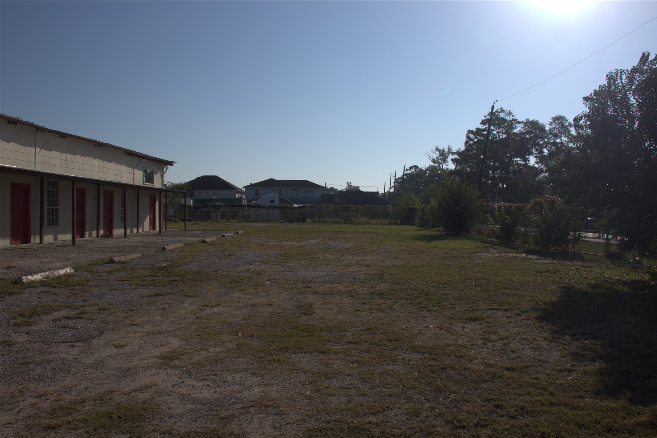 Tbd Gainesville Street Houston, TX 77015 - Photo 15 of 16 a view of outdoor space and yard