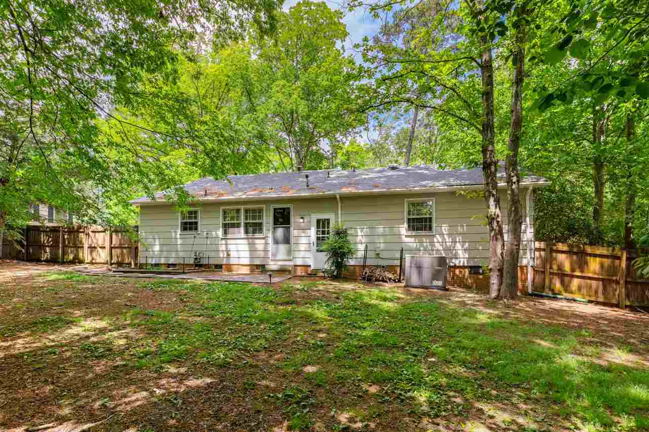 1336 Clermont Road Durham, NC 27713 - Photo 30 of 30 Photo 30