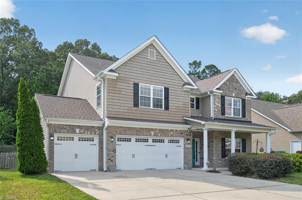 2227 Dunning Court High Point, NC 27265 - Photo 40 of 44