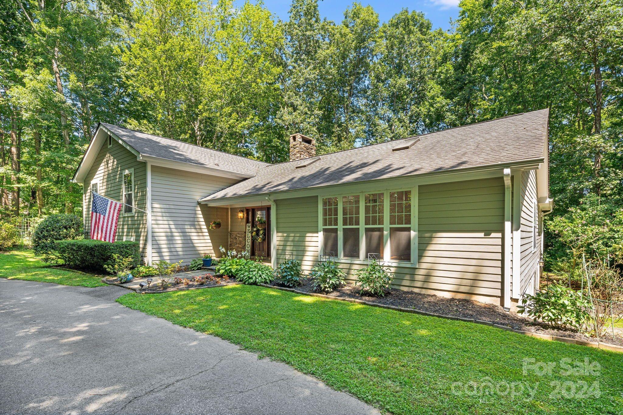 349 Foxhall Road Mills River, NC 28759 - Photo 1 of 48 Gallery Image 1