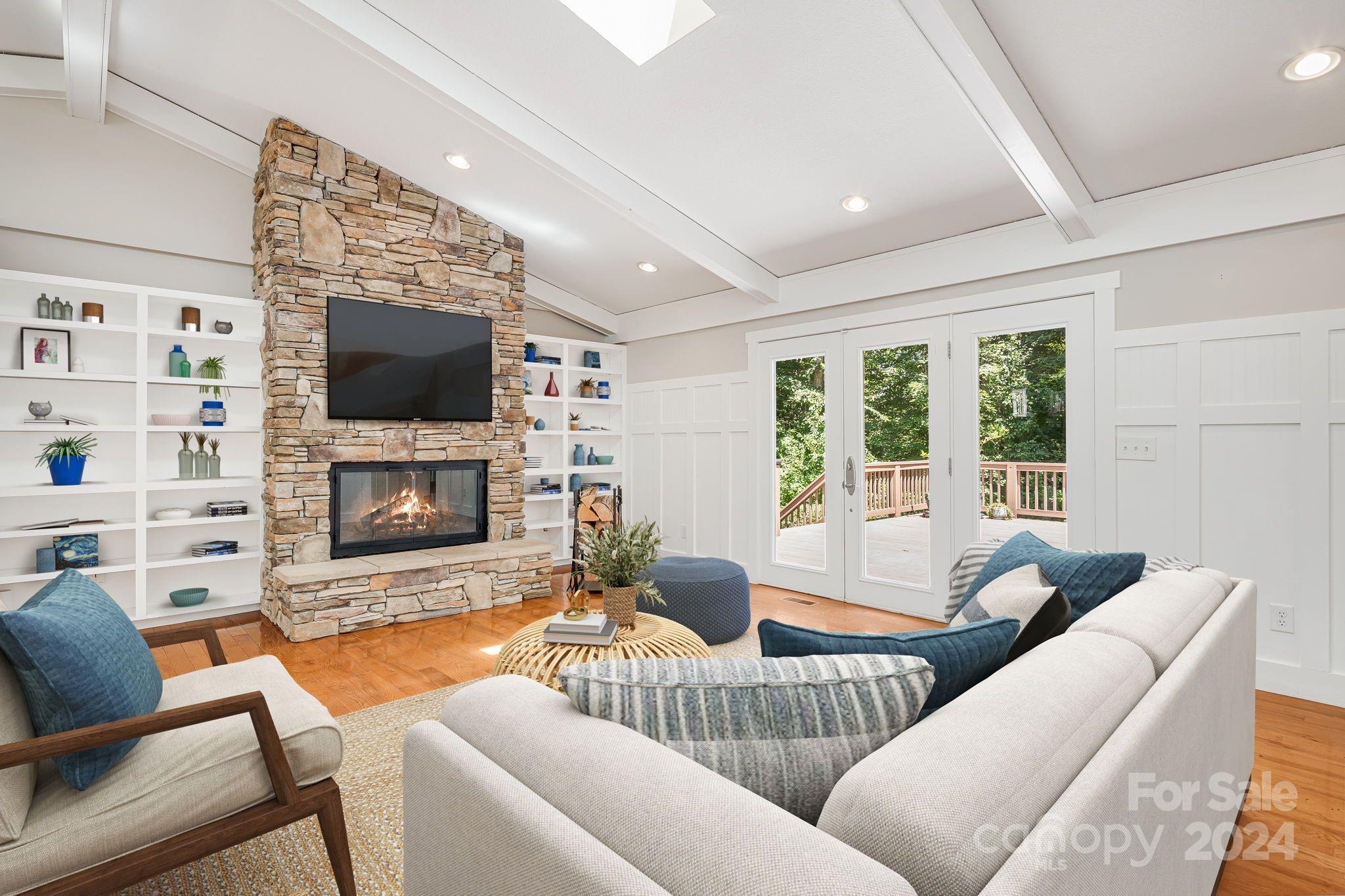 349 Foxhall Road Mills River, NC 28759 - Photo 8 of 48 Gallery Image 8