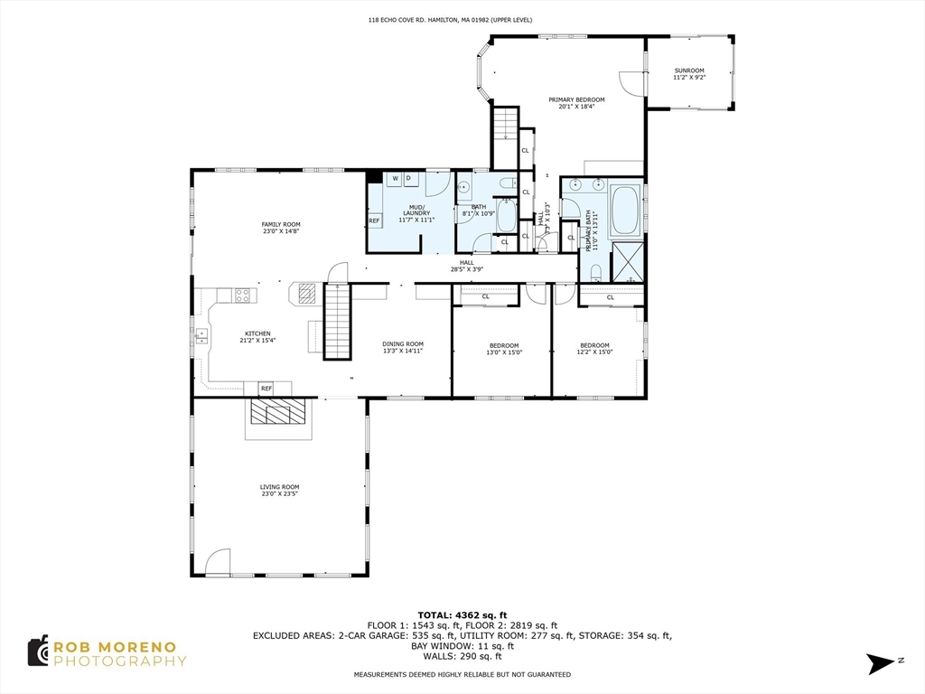 118 Echo Cove Road Hamilton, MA 01982 - Photo 40 of 40 a picture of floor plan