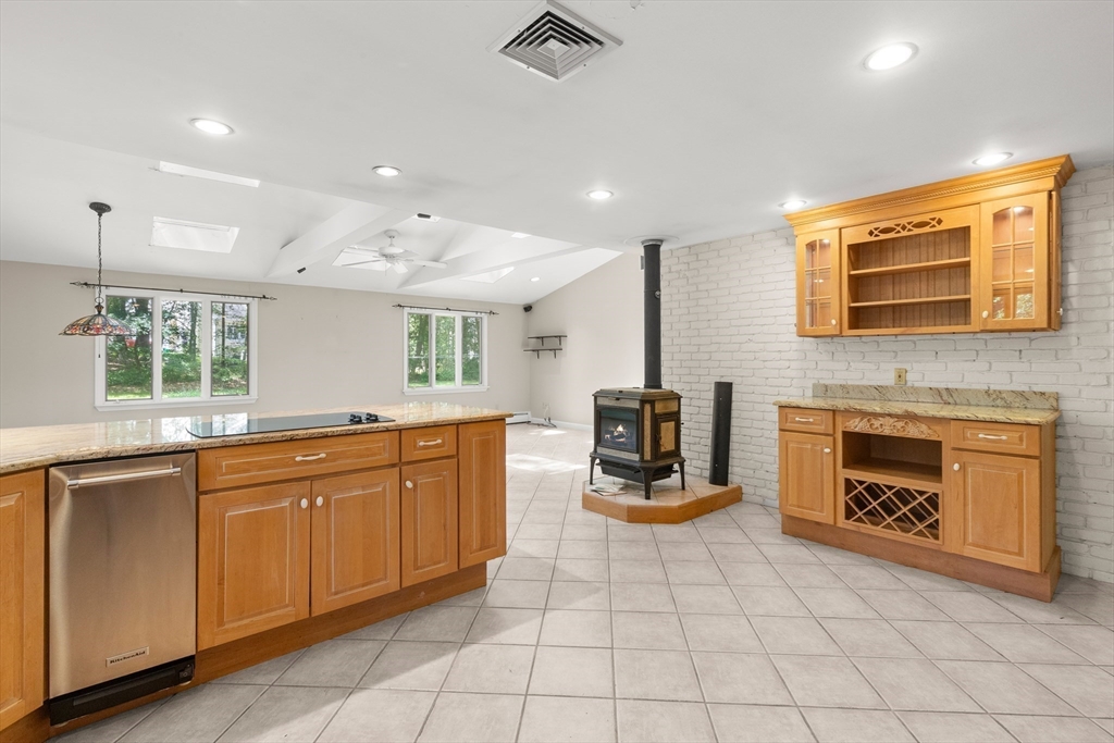 118 Echo Cove Road Hamilton, MA 01982 - Photo 8 of 40 a kitchen with a sink cabinets and appliances