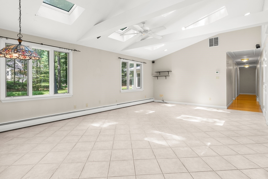 118 Echo Cove Road Hamilton, MA 01982 - Photo 10 of 40 a view of an empty room with a window