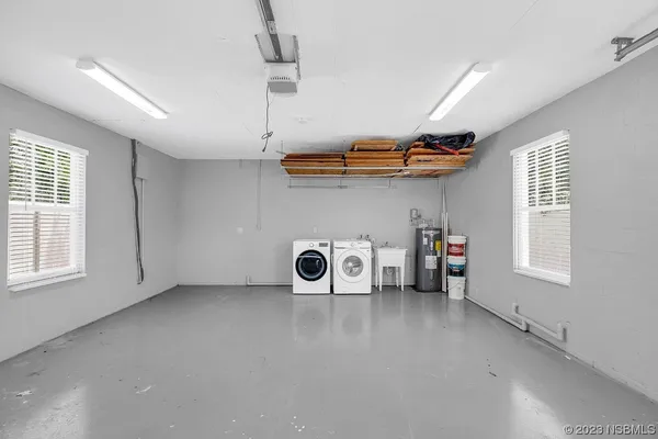 a view of a house with a patio