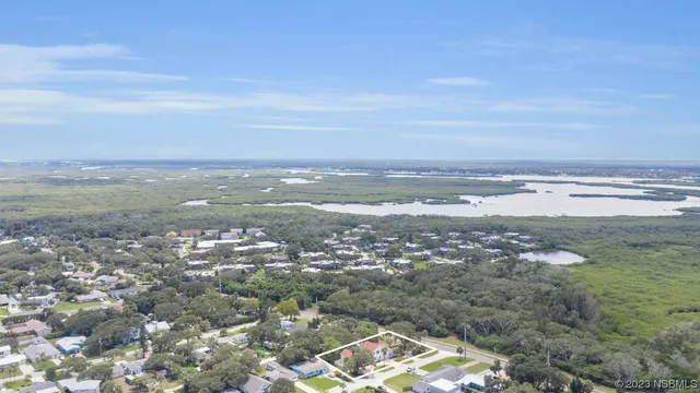 $1,385,000 | 3501 Saxon Drive, New Smyrna Beach, FL 32169