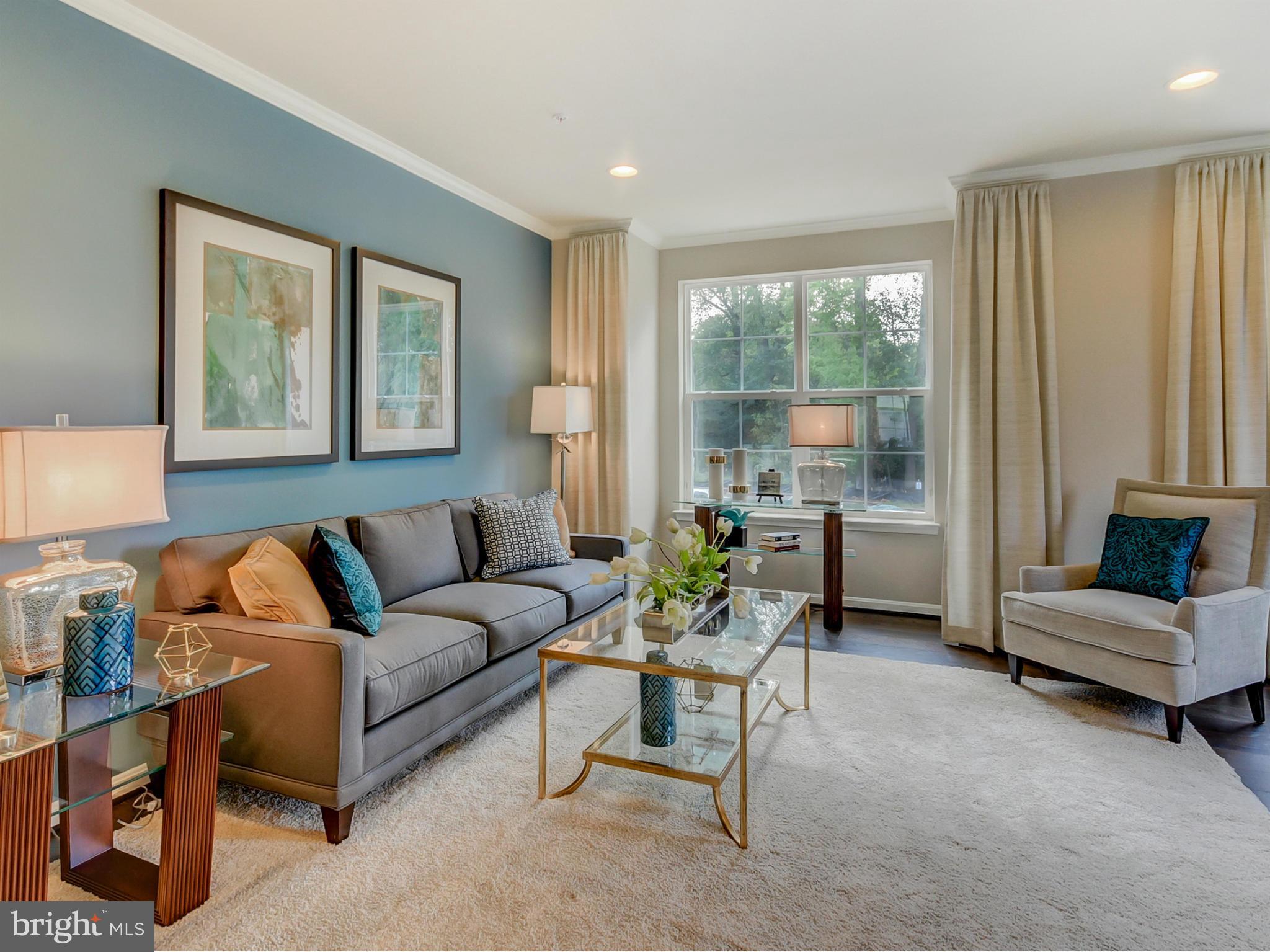 2906 Findley Road Kensington, MD 20895 - Photo 2 of 18 Living Room