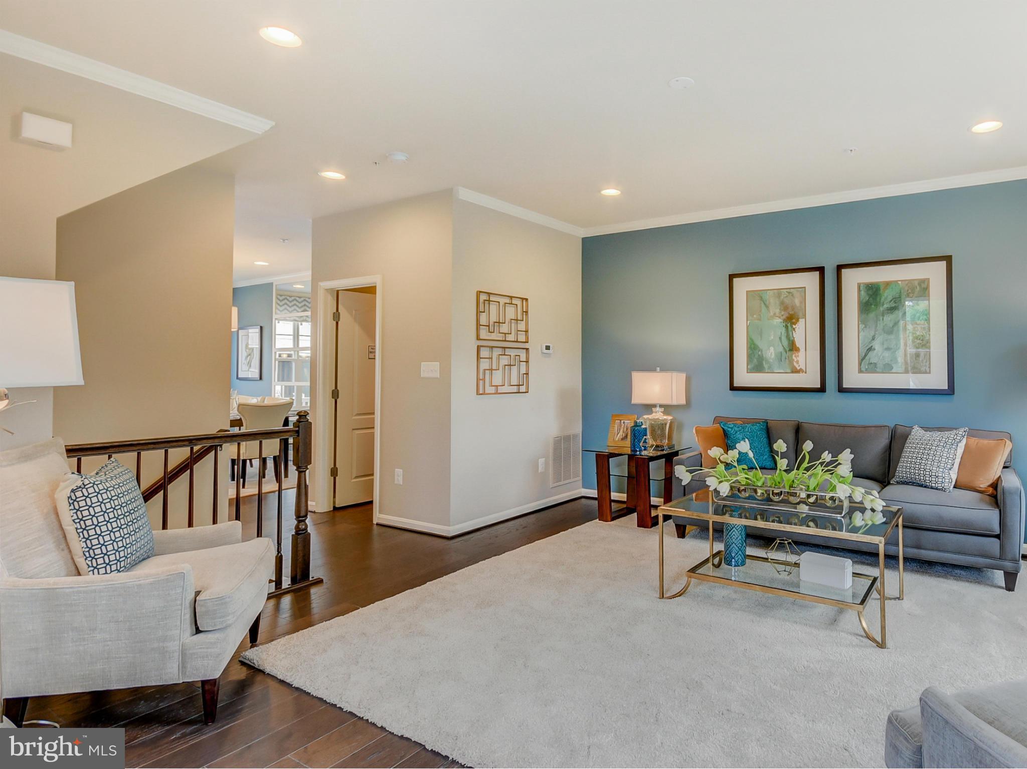2906 Findley Road Kensington, MD 20895 - Photo 4 of 18 Living Room