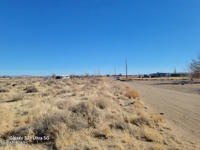 $49,900 | 1100 Antelope Street, Silver Springs, NV 89429